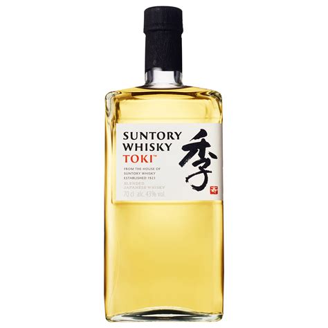 suntory whisky toki.